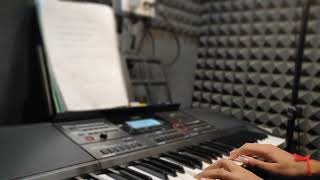 Ye toh Sach hai ki bhagwan Hai || Piano music || pianotutorial shortsvideo youtubeshorts