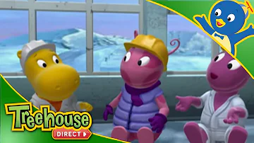 The Backyardigans: The Secret of Snow - Ep.26