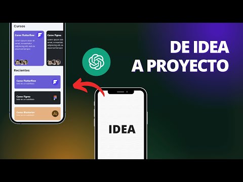Tutorial: Cómo planificar proyectos nocode en minutos usando ChatGPT