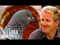 moments that make me question my comprehension of reality | Kitchen Nightmares