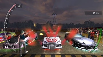 NFS Underground 2 Remastered | Part 57 | Hard Difficulty | Manual Transmission | Impreza WRX STi