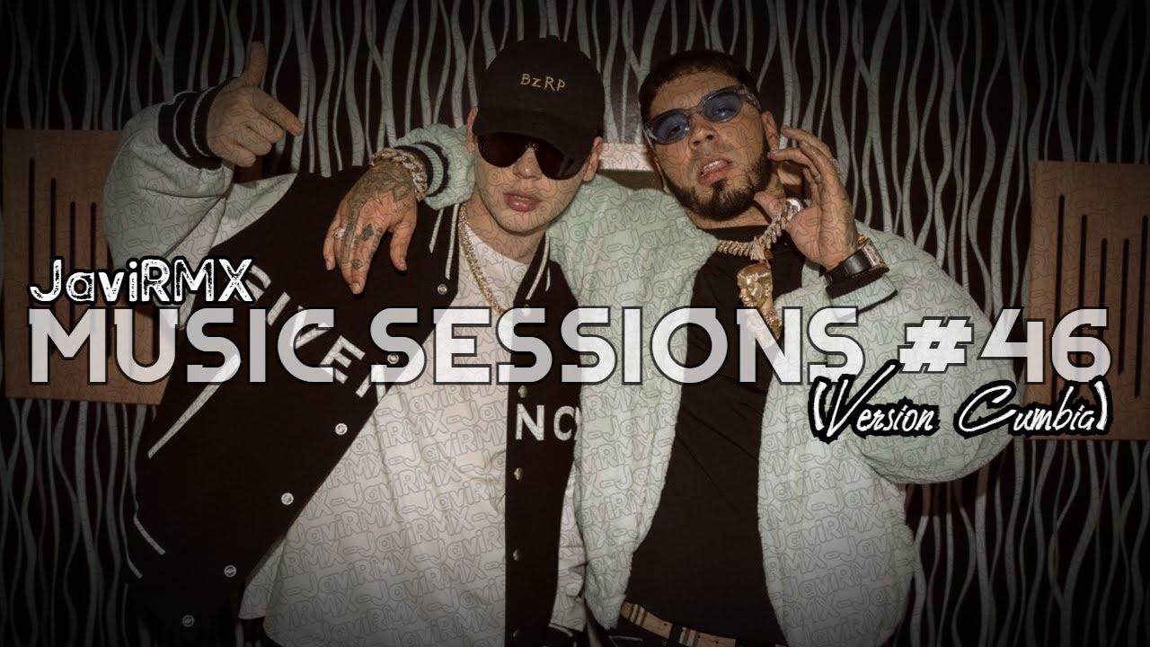 Anuel AA & BZRP ❌ Así es el caserío (versión cumbia)