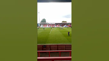 Live EFL League Two | Stevenage vs Harrogate Town | #shorts #efl