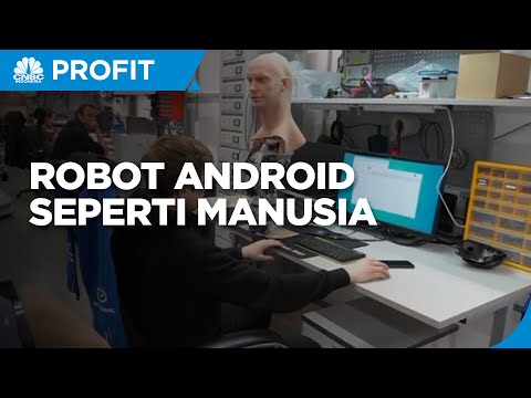 Video: Hidup Dengan Robot: Mengenali Android Di Antara Manusia Dan Bersiap Menghadapi Pemberontakan Mesin - Pandangan Alternatif