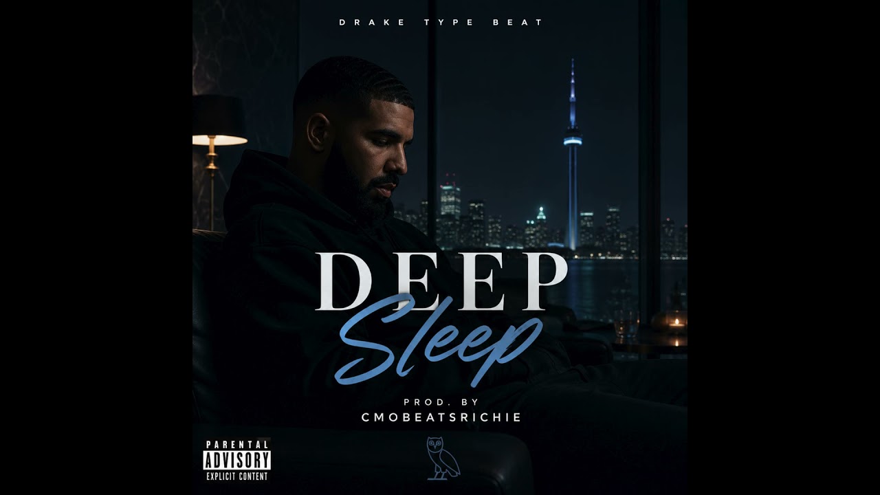Drake Type Beat "Deep Sleep"