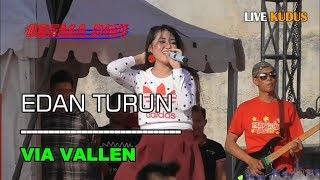 Via Vallen - Edan Turun #Music_HDFr