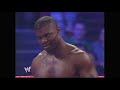 Chris Benoit Vs Shelton Benjamin 2006