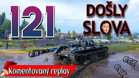 World Of Tanks Komentovaný Replay 121 World Of Tanks Komentovaný Replay 121