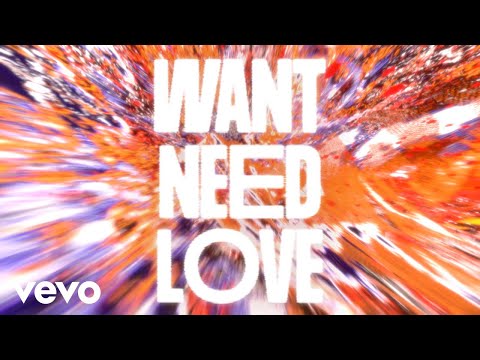 Prospa - WANT NEED LOVE (Visualiser)