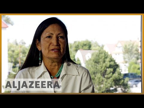 🇺🇸 Running to be first female Native American in Congress | Al Jazeera English