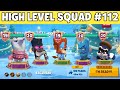 Ursula | Bruce | Duke | Donna | Max | High Level Squad #112 | Zooba