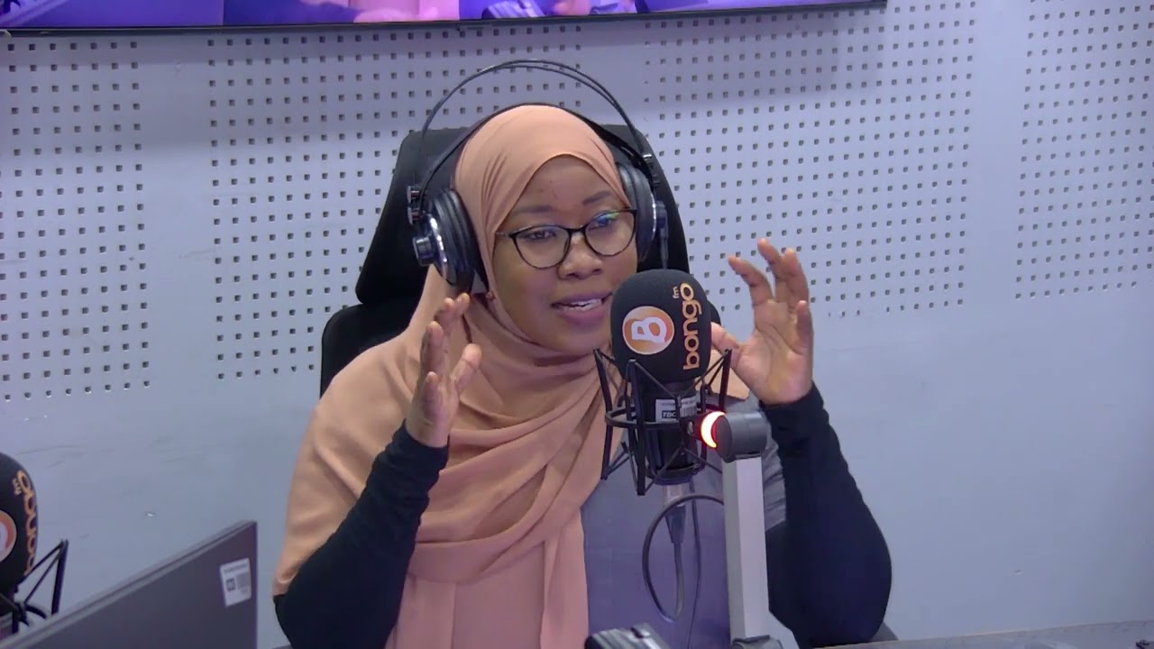 KAMA BADO HUJAOWA/KUOLEWA MSIKILIZE HAPA MADAM LEILA