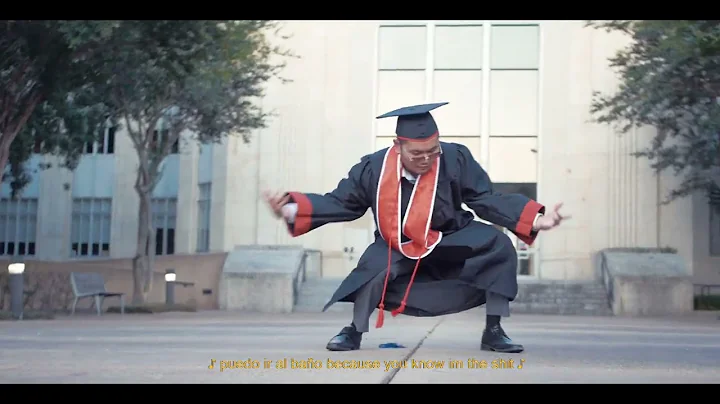 john hoang - GRADUSSY FREESTYLE (official music vi...
