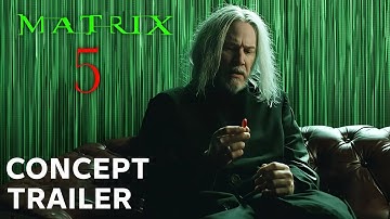 Matrix 5 (2026) – Eerste trailer | Keanu Reeves, Will Smith, Scarlett Johansson | Concepttrailer