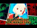 5 Best Original Anime For Non-Manga Fans