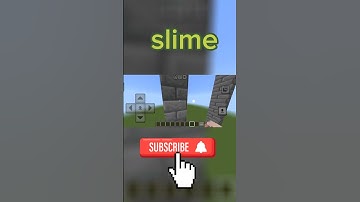 Minecraft block damage height #youtube #youtubeshorts #minecraft #mlg #mlgclutch #youtubevideo