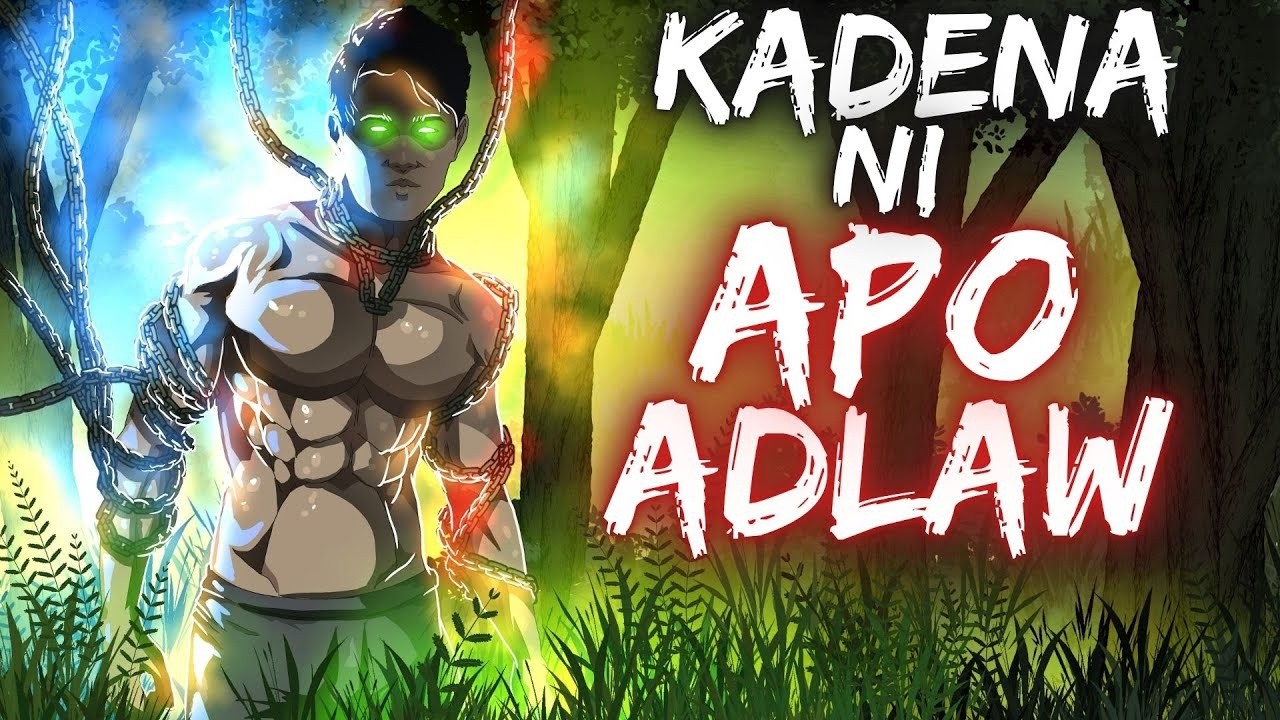 KADENA NI APO ADLAW   SINAUNANG SANDATA NG MGA NINUNO Aswang True Story