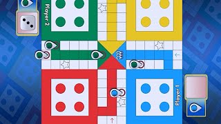 Ludo game in 2 player | Ludo king game 2 player | Ludo king games | Ludo king games | Ludo gameplay screenshot 4
