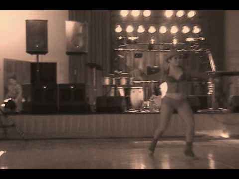 Salsa- Charlene Rose & David Nieto, Kona, Hawaii 2...