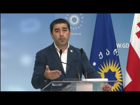 ნაცმოძრაობა ცდილობს, პიროვნული ტრაგედია პოლიტიკური დივიდენდებისთვის გამოიყენოს- პაპუაშვილის ბრიფინგი