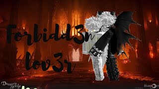 Forbidd3n lov3rs|roblox bl|Part 2|PLS WATCH [new intro & outro]