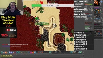 Tibia UE Combo Death