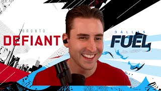 Avast co-streams Toronto Defiant vs Dallas Fuel | OWL Season 5 - Kickoff Clash Week 5 Day 1 Match 4