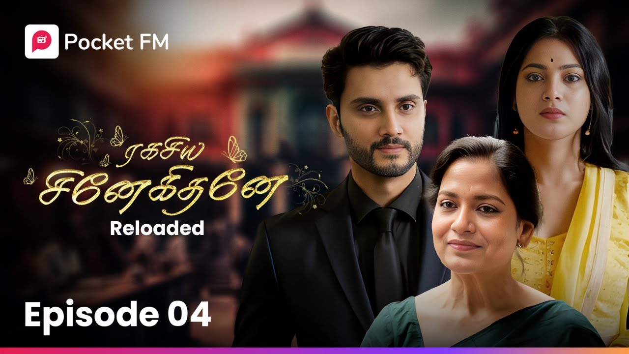 எளிமையாக நடந்த காண்ட்ராக்ட் கல்யாணம்!குதூகலமான குழந்தை! | Ragasiya Snehithane | Reloaded | Ep - 4