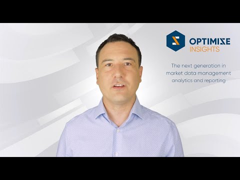 TRG Screen Delivers Actionable Insights From Market Data Spend Information