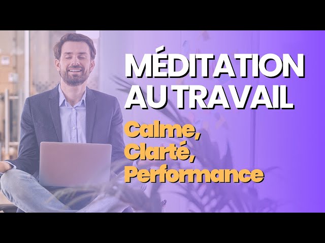 Conférence - La Méditation au travail - Rendez-vous "Bien-Être&Entreprise Arkopol x Navoti