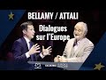 Débat François-Xavier Bellamy / Jacques Attali: les racines de la civilisation européenne