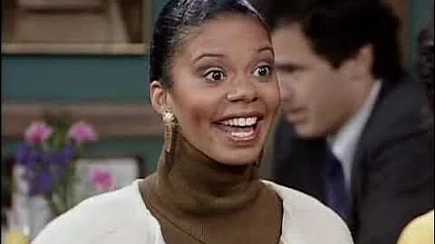 The Cosby Show | Clair's young sister arrives with news of her finally becoming engaged