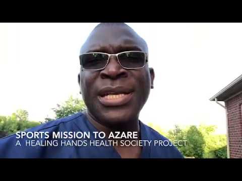 Sports Mission to Azare