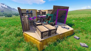 We Hit The Jackpot With This Decayed Base...