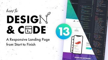 13 - Responsive Images | Design & Code Series