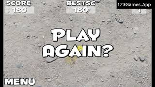 Crush These Ants Gameplay & Walkthrough | Free at 123Games.App screenshot 3