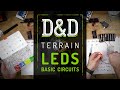 Terrain Tips - Easy LED Lighting #ledlightningeffect