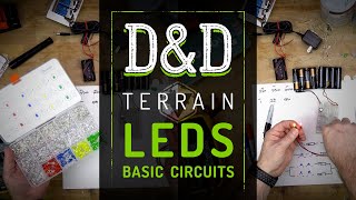 Terrain Tips  Easy LED Lighting #ledlightningeffect