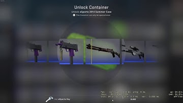 I open a case in CS:GO everyday until i get a knife day 19