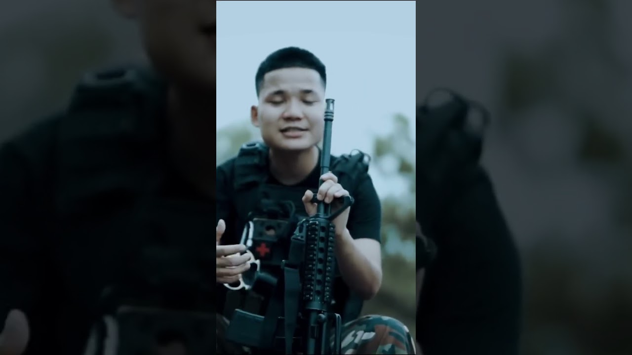 Tae Tae Ft San San poe  KAW Thoo Lei Karen Army FC 