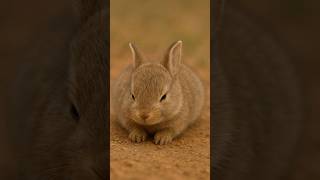 Ai動画Rabbit Sniffing And Sleeping. 動画