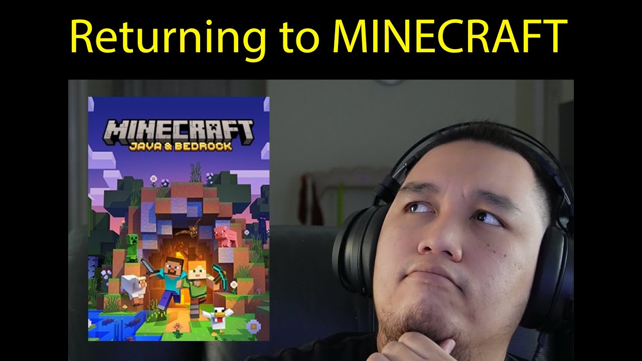 Returning to minecraft - YouTube