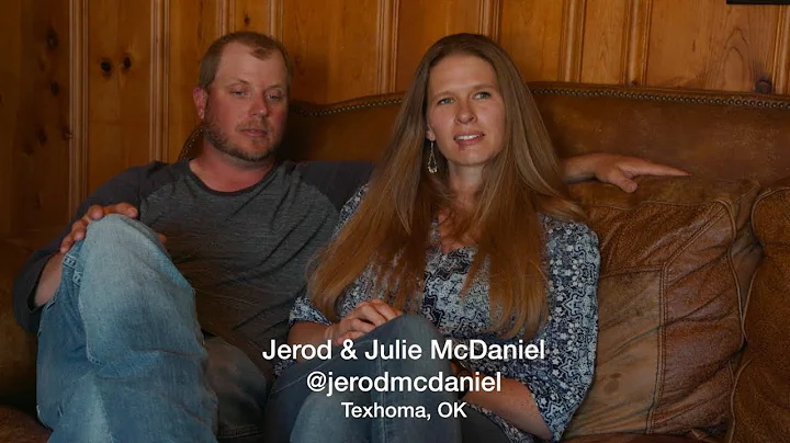 Dirt Road Tour: Jerod & Julie McDaniel - Pt. 1