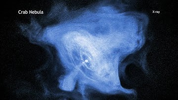 Chandra Podcast: Crab Nebula in 60 Seconds (HD)