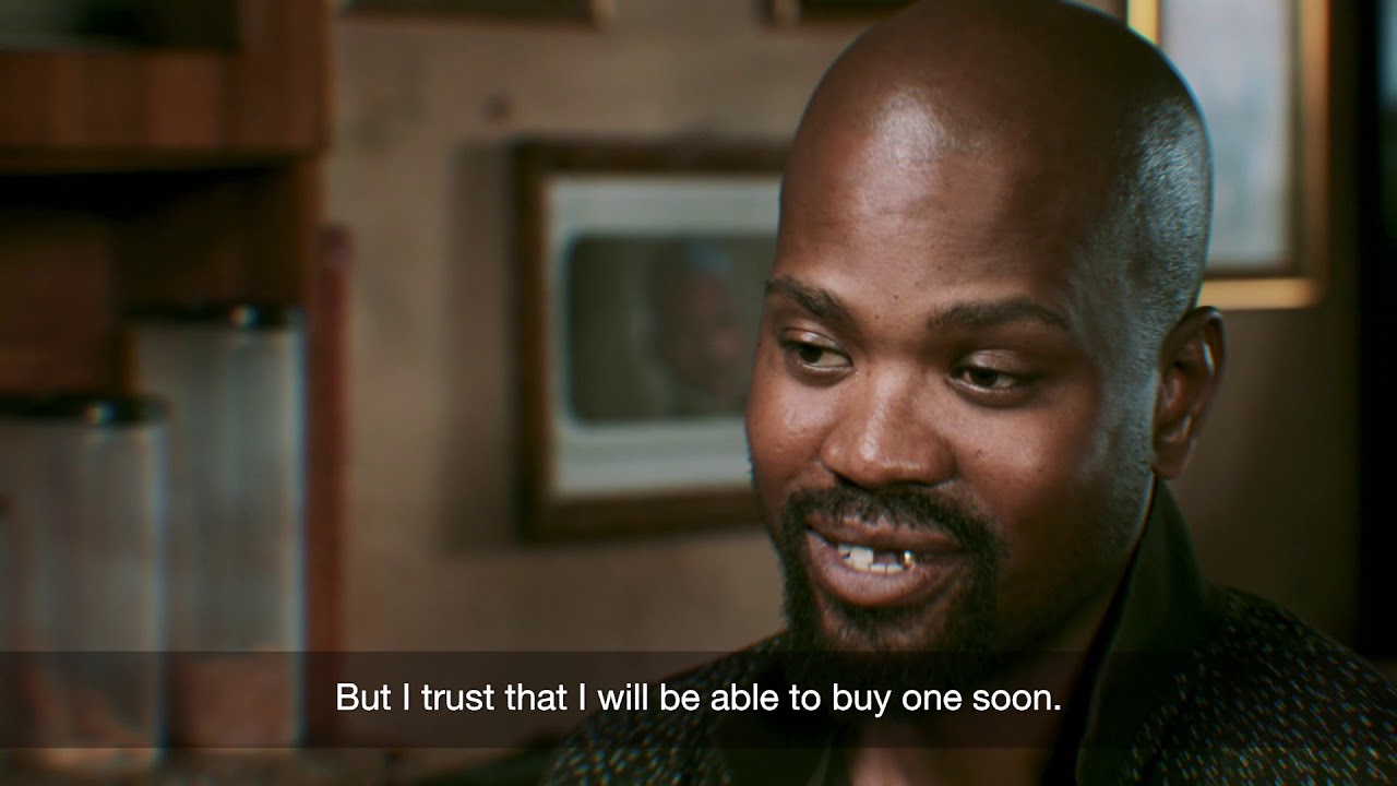 I wish I'd said... S01E01 Tieho Mkhendane