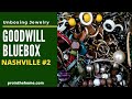 Goodwill Jewelry Blue Box : #2 Nashville