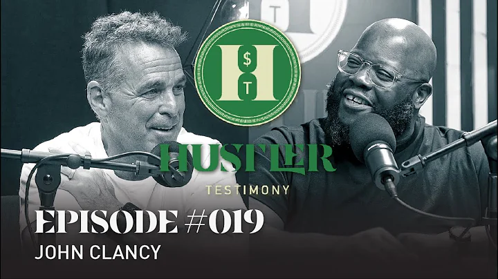 Wealth, Wall Street and Faith - John Clancy Ep. #019