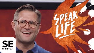 Speak Life | WORDS | Kyle Idleman