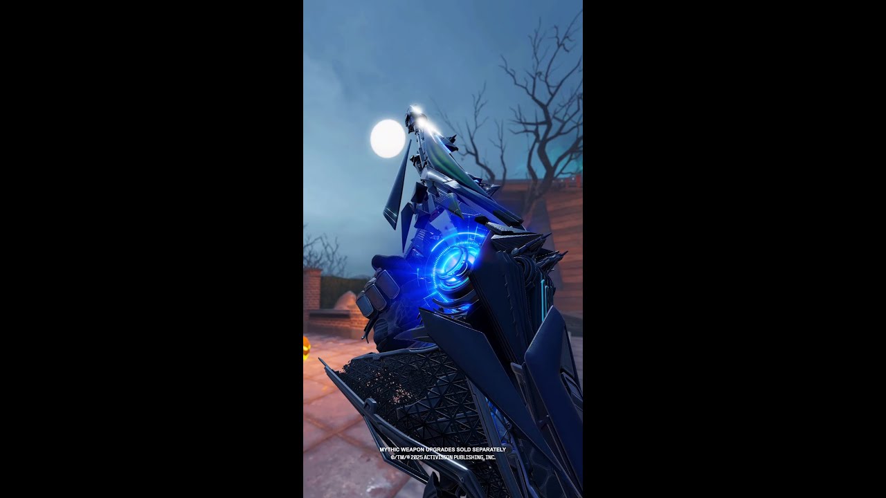 4 inspects, 1 weapon 😱