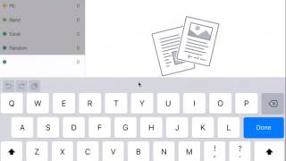 Notability Folders